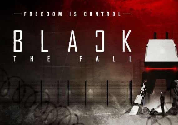 Black The Fall (PC) Black The Fall (PC)