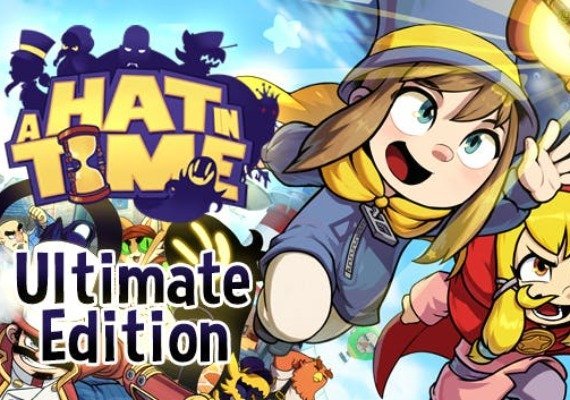 A Hat in Time - Ultimate Edition (PC)