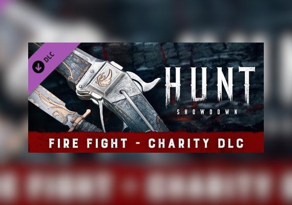 Hunt: Showdown - Fire Fight (DLC) (PC) Hunt: Showdown - Fire Fight (DLC) (PC)