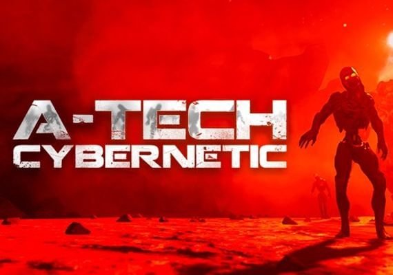 A-Tech Cybernetic VR (PC) A-Tech Cybernetic VR (PC)