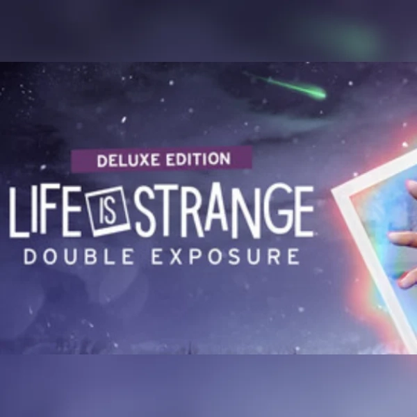 Life is Strange: Double Exposure Deluxe Edition (PC) Steam Key - GLOBAL