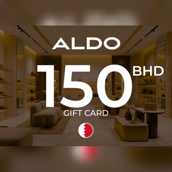 Aldo Gift Card 150 BHD Key - BAHRAIN