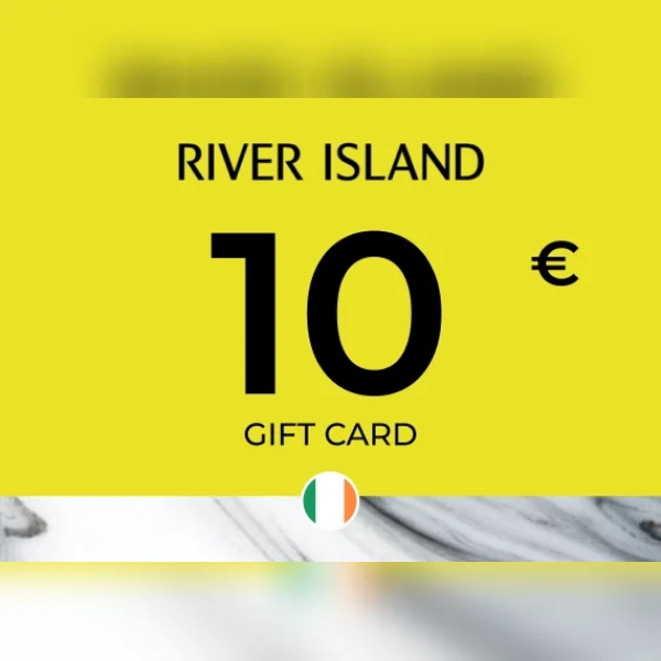 River Island Gift Card 10 EUR Key - IRELAND