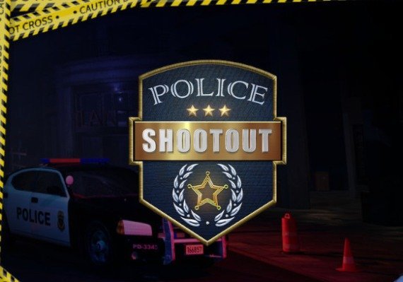 Police Shootout (PC) Police Shootout (PC)