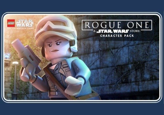 LEGO Star Wars: Rogue One: A Star Wars Story - Character Pack (DLC) (Xbox One / Xbox Series X|S) LEGO Star Wars: Rogue One: A Star Wars Story - Character Pack (DLC) (Xbox One / Xbox Series X|S)