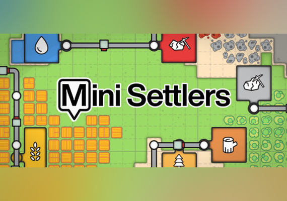 Mini Settlers (PC)
