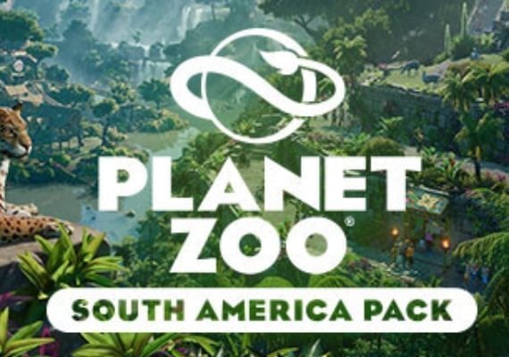 Planet Zoo - South America Pack (DLC) (PC)
