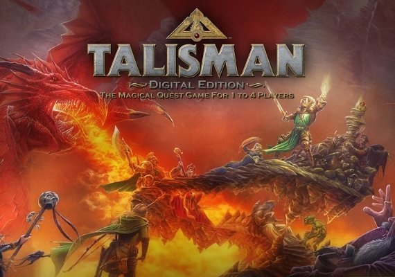 Talisman Character - Gambler (DLC) (PC) Steam Key - GLOBAL