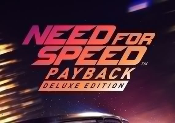 Need For Speed: Payback Deluxe Edition (PC) Need For Speed: Payback Deluxe Edition (PC)
