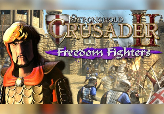 Stronghold Crusader 2: Freedom Fighters Mini-Campaign (DLC) (PC)