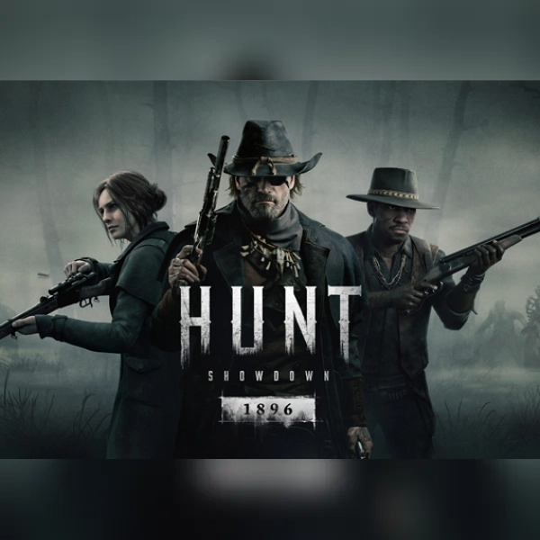 Hunt: Showdown 1896 (PC) Steam Account - GLOBAL