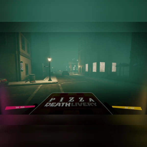 Pizza Deathlivery (PC) Steam Gift - GLOBAL