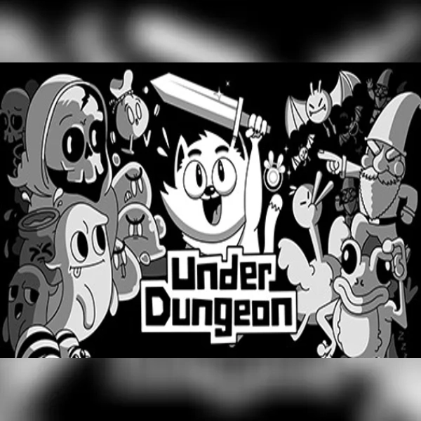 UnderDungeon (PC) Steam Gift - GLOBAL