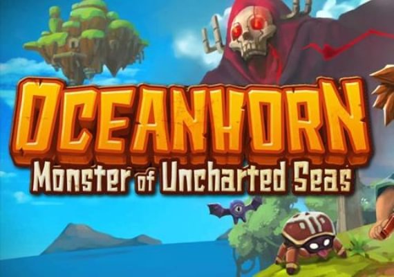 Oceanhorn: Monster of Uncharted Seas (PC) Oceanhorn: Monster of Uncharted Seas (PC)