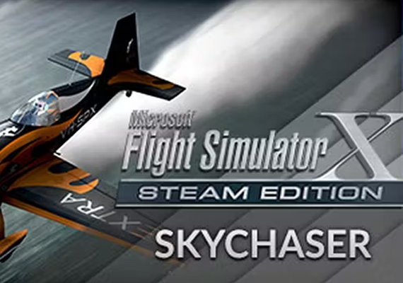 MS Flight Simulator X: Skychaser (DLC) (PC) MS Flight Simulator X: Skychaser (DLC) (PC)