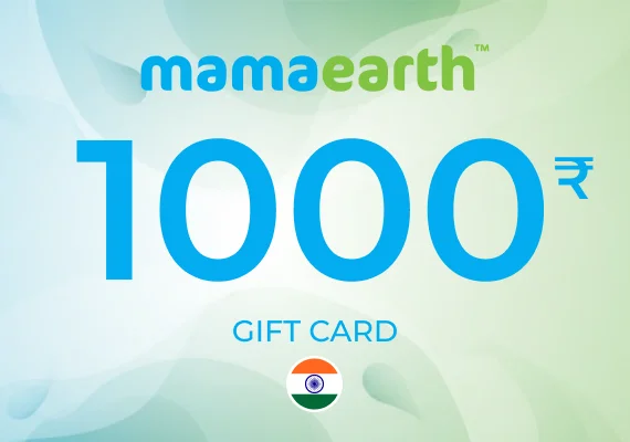 Mamaearth Gift Card 1000 INR