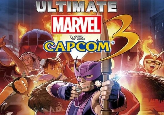 Ultimate Marvel vs. Capcom 3 (PC)