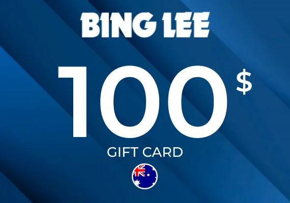 Bing Lee Gift Card 100 AUD