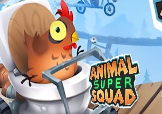 Animal Super Squad (PC)