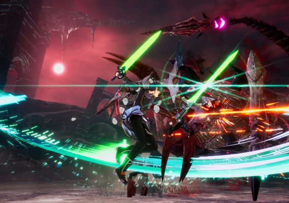 Immerse yourself in the game's intense combat scenarios, whether against foes you know well or newfound enemies Immerse yourself in the game's intense combat scenarios, whether against foes you know well or newfound enemies