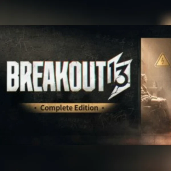 Breakout 13 Complete Edition PC) (PC) Steam Account - GLOBAL
