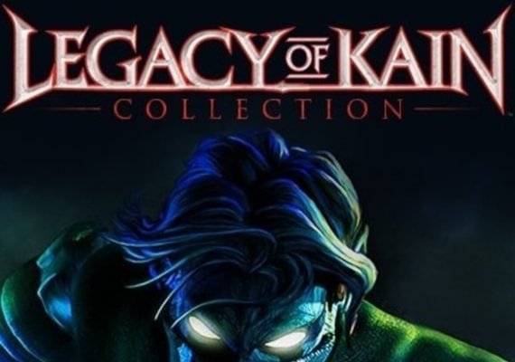 Legacy of Kain Collection (PC) Legacy of Kain Collection (PC)