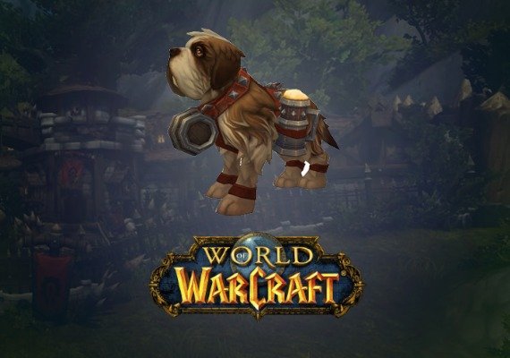 World of Warcraft: In-Game Item - Alterac Brew Pup (DLC) (PC) World of Warcraft: In-Game Item - Alterac Brew Pup (DLC) (PC)
