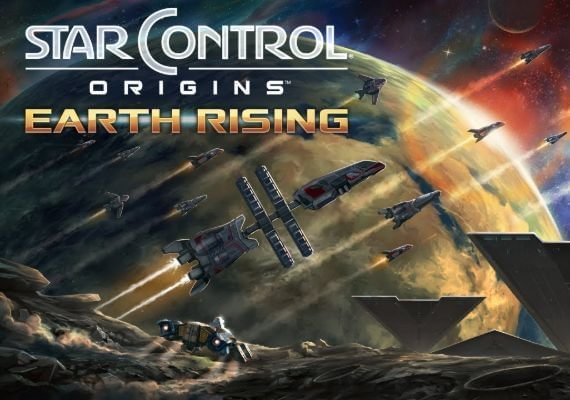 Star Control: Origins - Earth Rising Expansion (DLC) (PC)