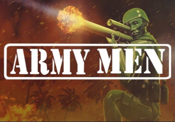 Army Men (PC) Army Men (PC)