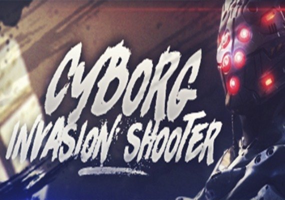 Cyborg Invasion Shooter (PC)