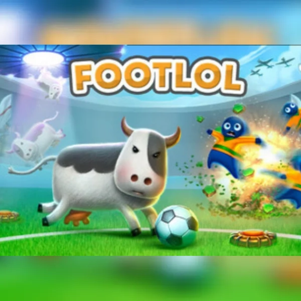 FootLOL: Epic Soccer League (PC) Steam Key - GLOBAL