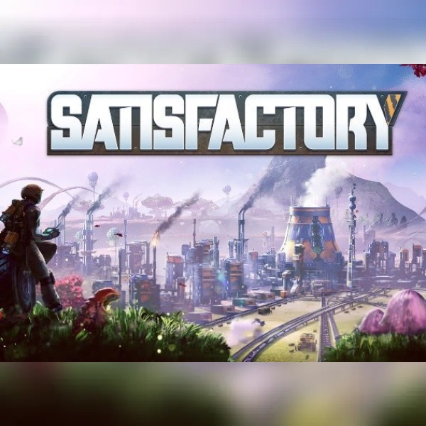 Satisfactory (PC) Steam Key - EU
