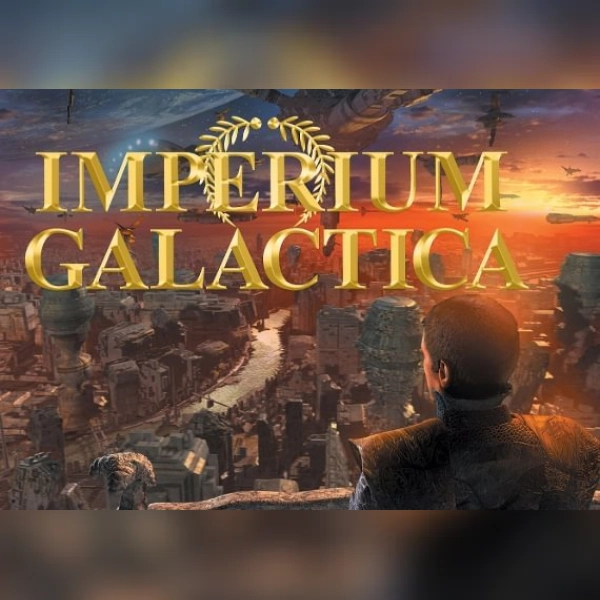Imperium Galactica (PC) Steam Key - GLOBAL