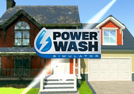 PowerWash Simulator (PC) PowerWash Simulator (PC)