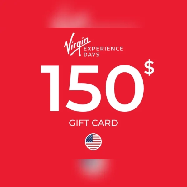 Virgin Experience Gift Card 150 USD Key - UNITED STATES