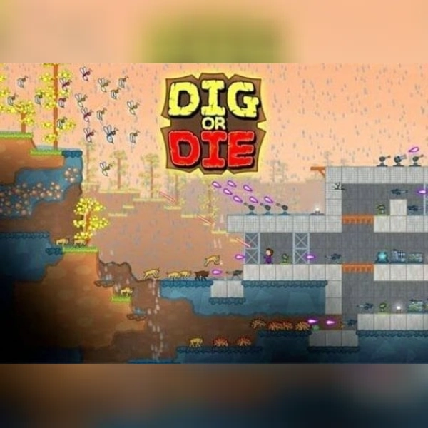 Dig or Die (PC) Steam Gift - GLOBAL