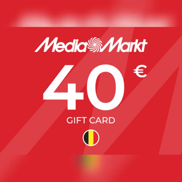 Media Markt Gift Card 40 EUR Key - BELGIUM