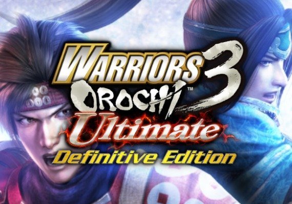 WARRIORS OROCHI 3 Ultimate Definitive Edition (PC) WARRIORS OROCHI 3 Ultimate Definitive Edition (PC)