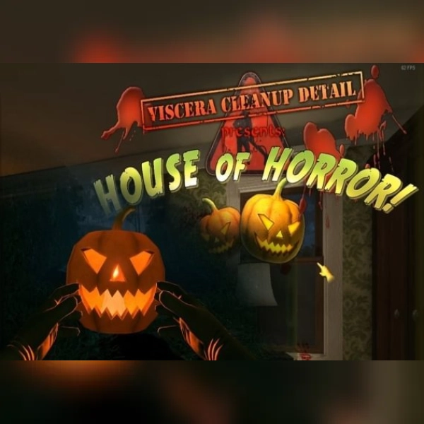 Viscera Cleanup Detail - House of Horror (DLC) (PC) Steam Key - GLOBAL