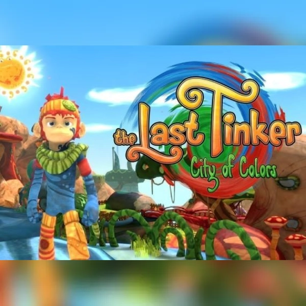 The Last Tinker: City of Colors (PC) Steam Gift - GLOBAL