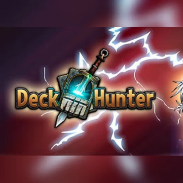 Deck Hunter (PC) Steam Gift - GLOBAL