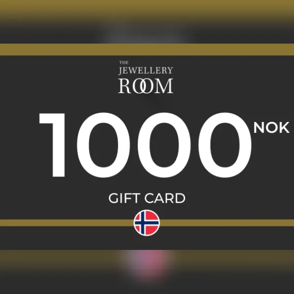 The Jewellery Room Gift Card 1000 NOK Key - NORWAY