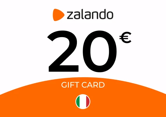 Zalando Gift Card 20 EUR Key - ITALY
