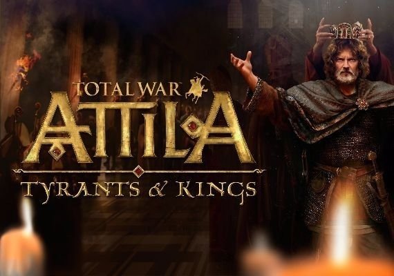 Total War: ATTILA - Tyrants and Kings Edition (PC)