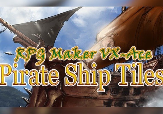 RPG Maker VX Ace - Pirate Ship Tiles (DLC) (PC)