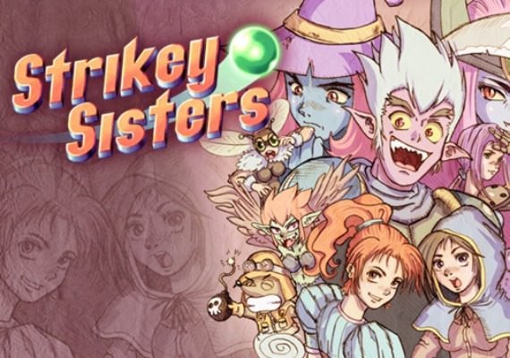 Strikey Sisters (PC) Strikey Sisters (PC)