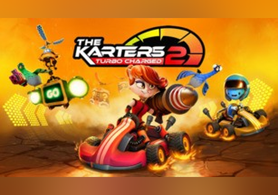 The Karters 2: Turbo Charged (PC)