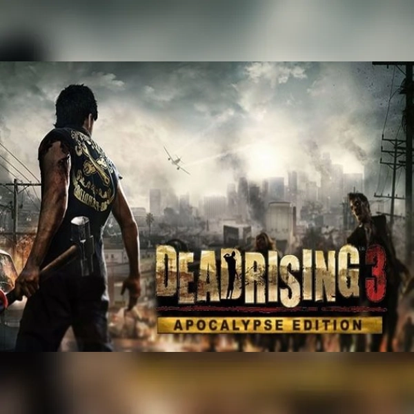Dead Rising 3 Apocalypse Edition (PC) Steam - EMEA