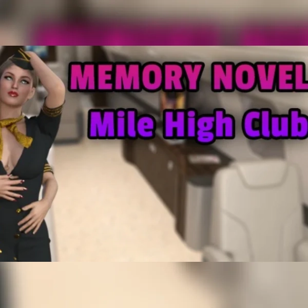 Memory Novel - Mile High Club (PC) Steam Key - GLOBAL