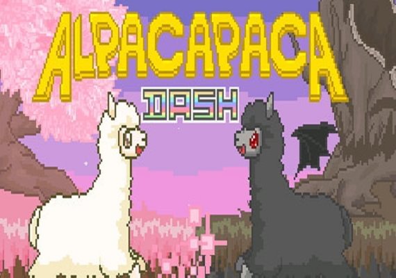 Alpacapaca Dash (PC) Alpacapaca Dash (PC)